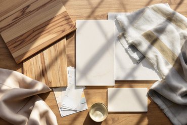 Materials & Palettes